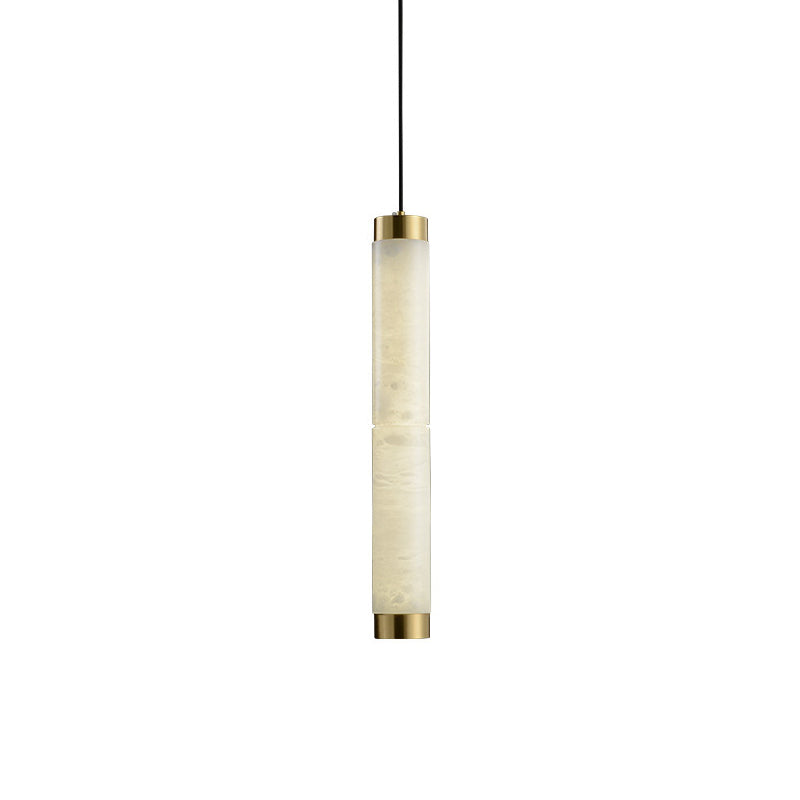 Plotuvyi Modern Strip Alabaster Pendant Light