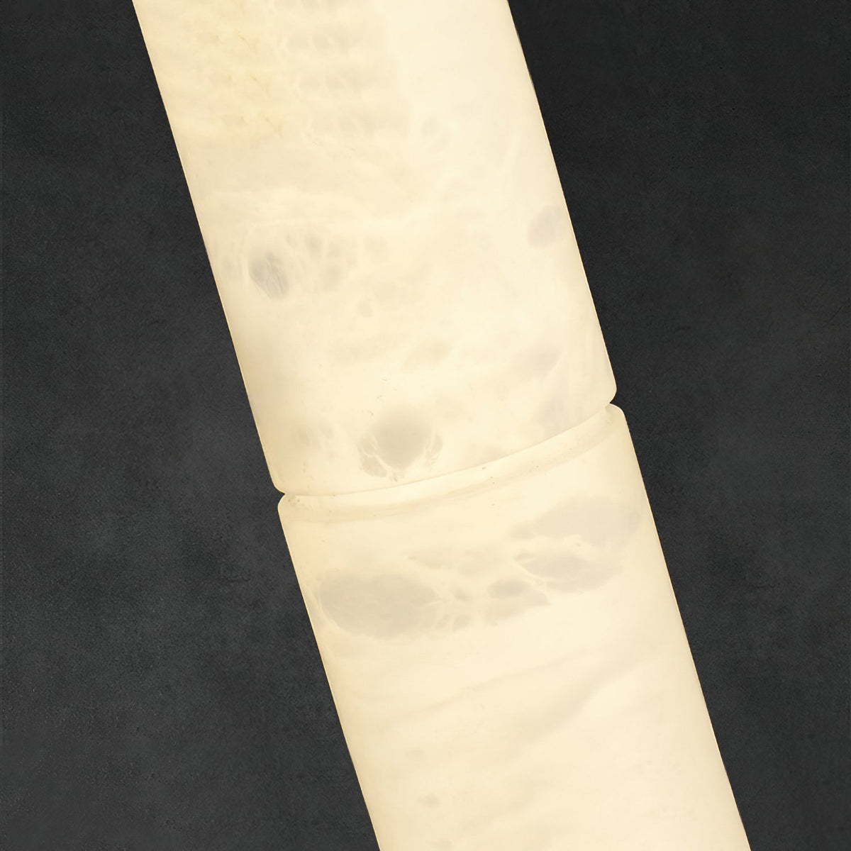 Plotuvyi Modern Strip Alabaster Pendant Light