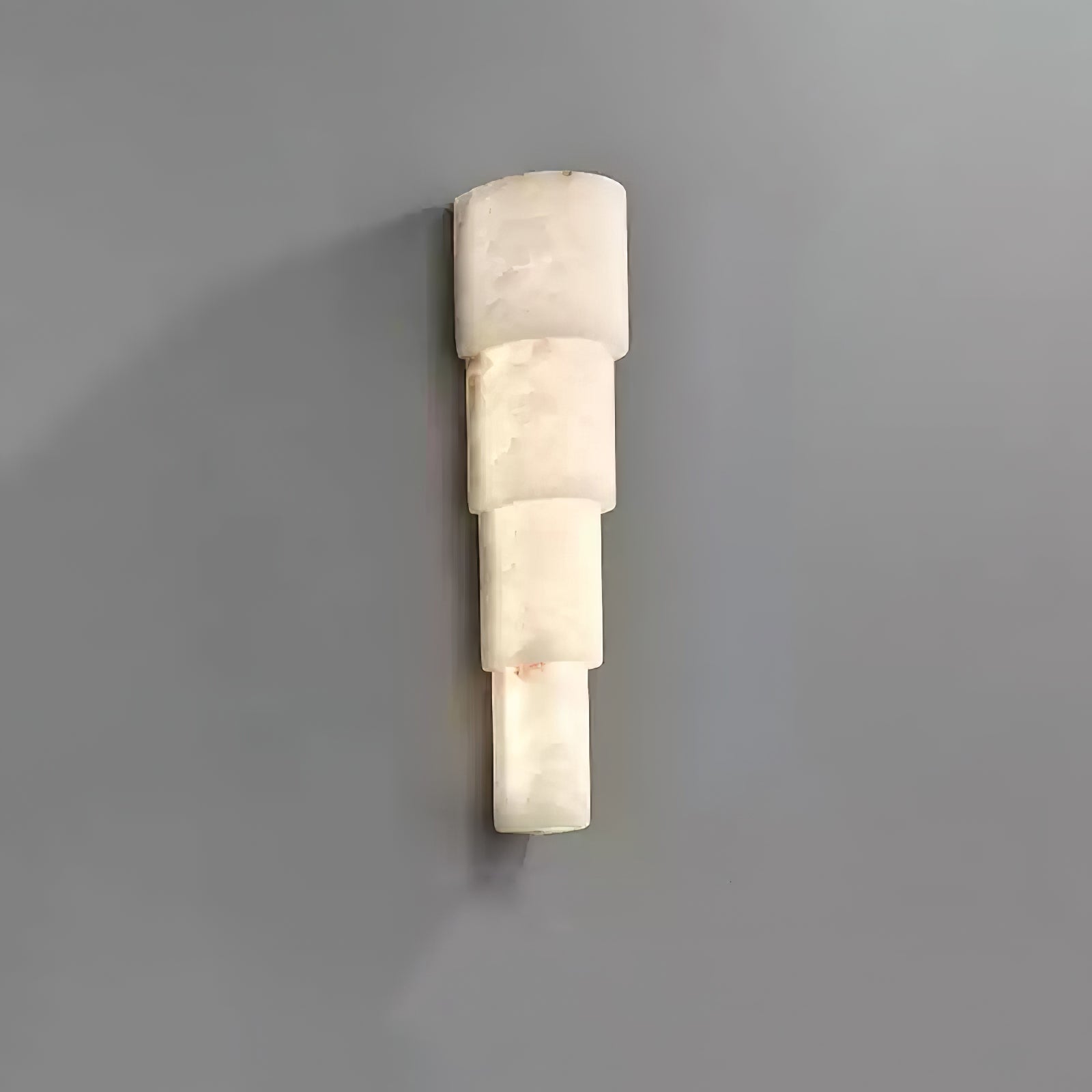 Raya Alabaster Wall Light