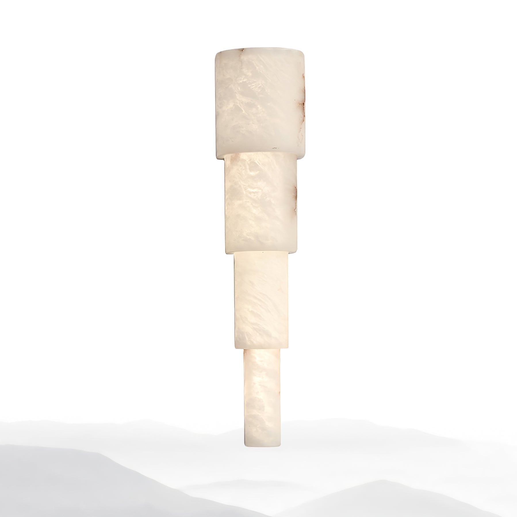 Raya Alabaster Wall Light