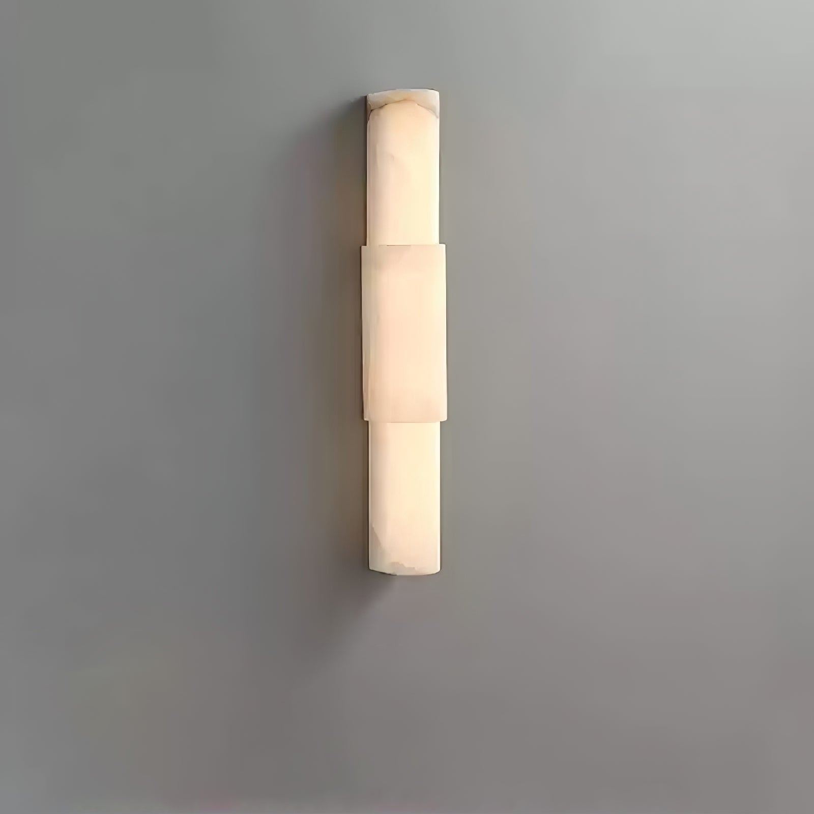 Raya Alabaster Wall Light