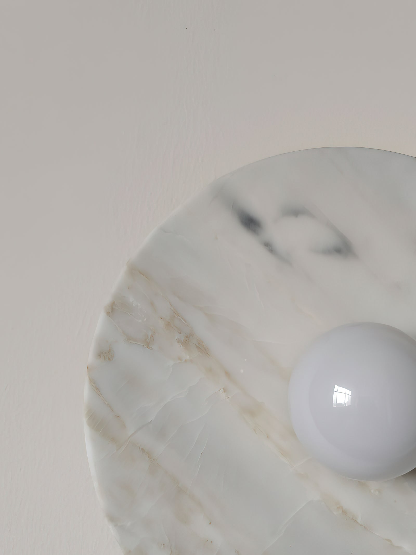 Tinduvyn Modern Minimalist Marble Wall Lamp