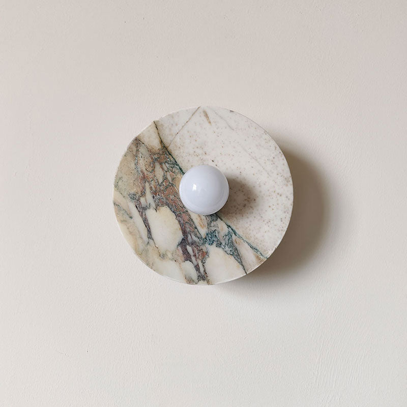 Tinduvyn Modern Minimalist Marble Wall Lamp
