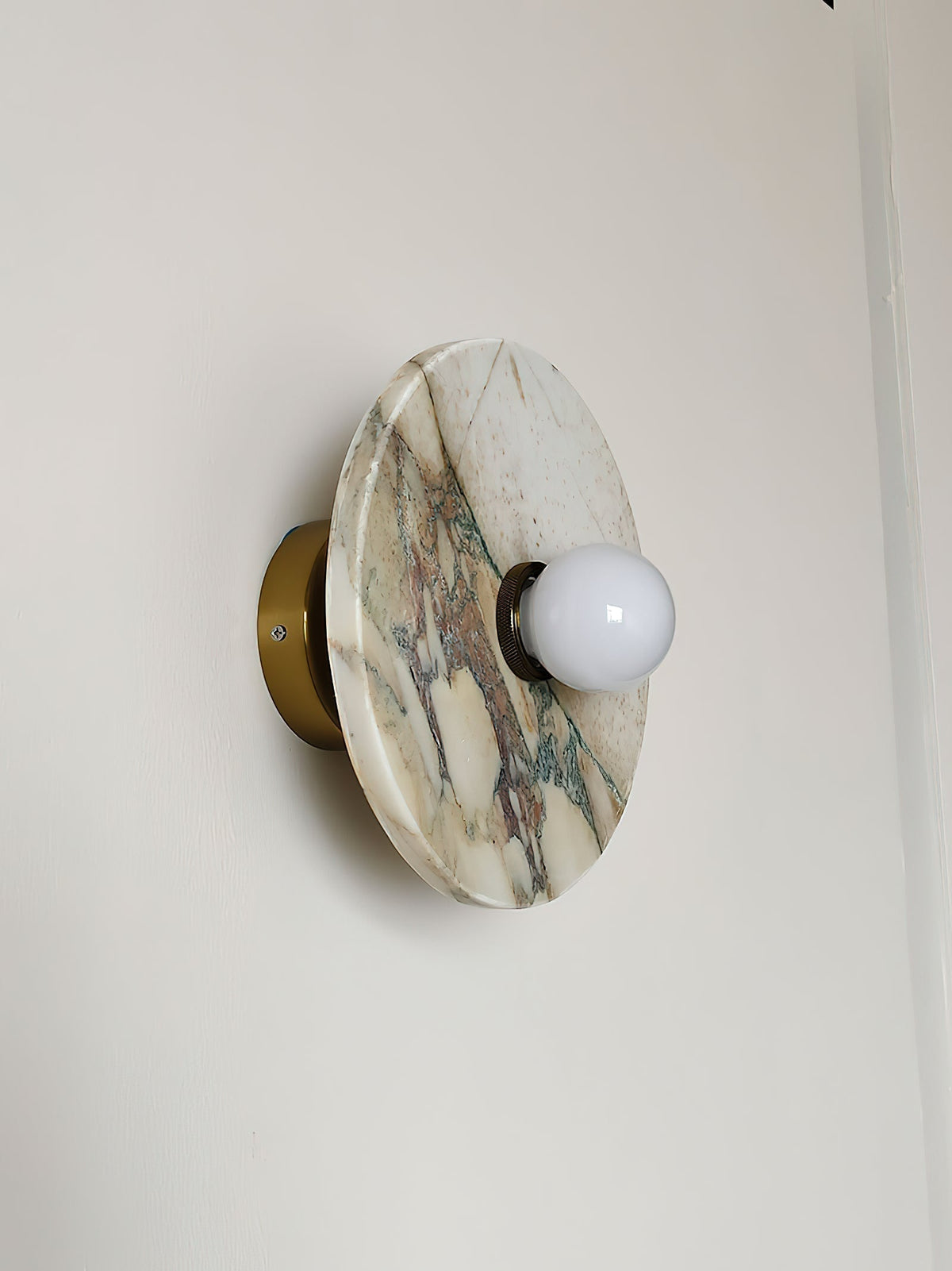 Tinduvyn Modern Minimalist Marble Wall Lamp