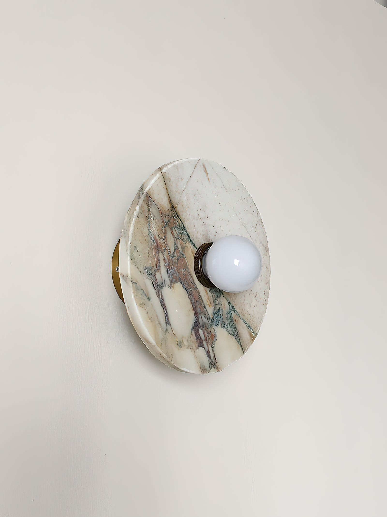 Tinduvyn Modern Minimalist Marble Wall Lamp