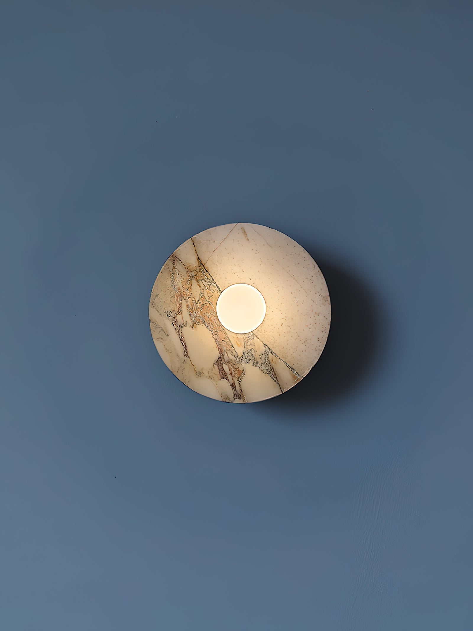 Tinduvyn Modern Minimalist Marble Wall Lamp