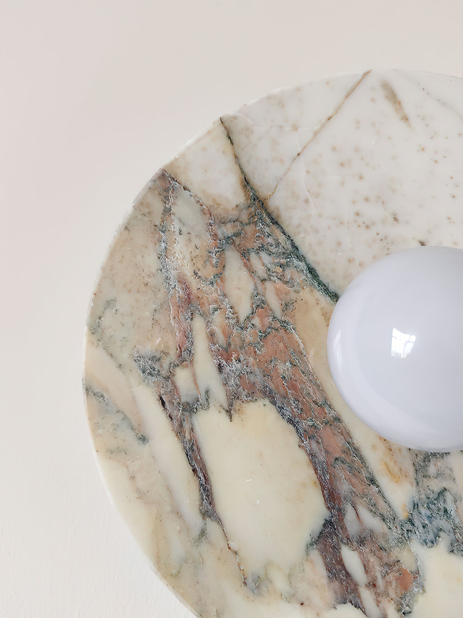 Tinduvyn Modern Minimalist Marble Wall Lamp