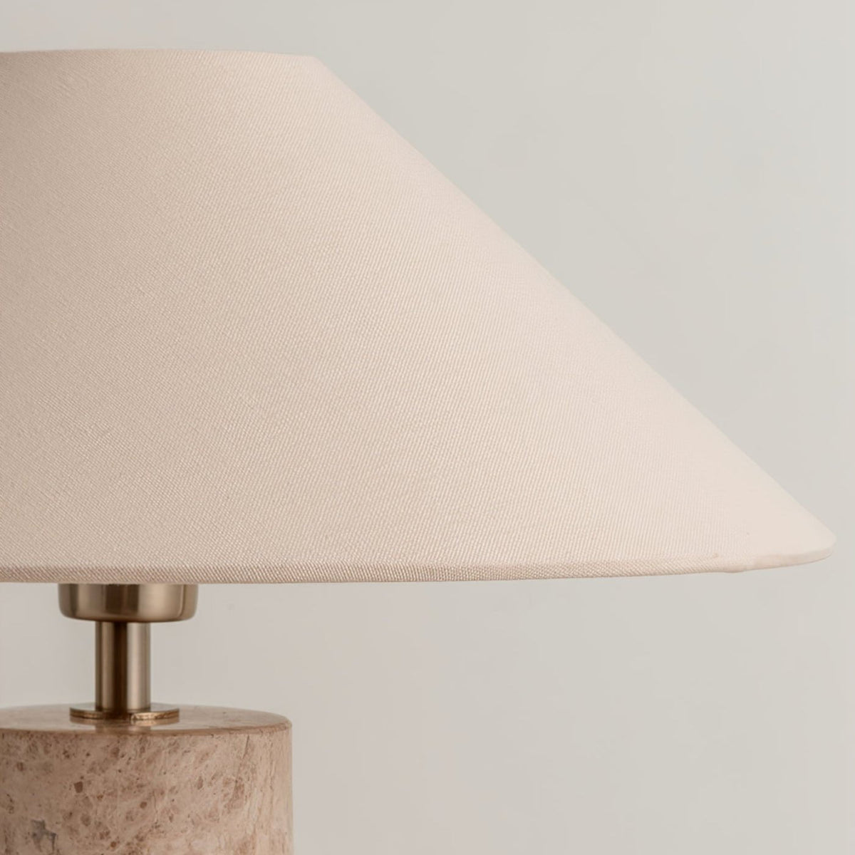 Peterielle Modern Marble Table Lamp