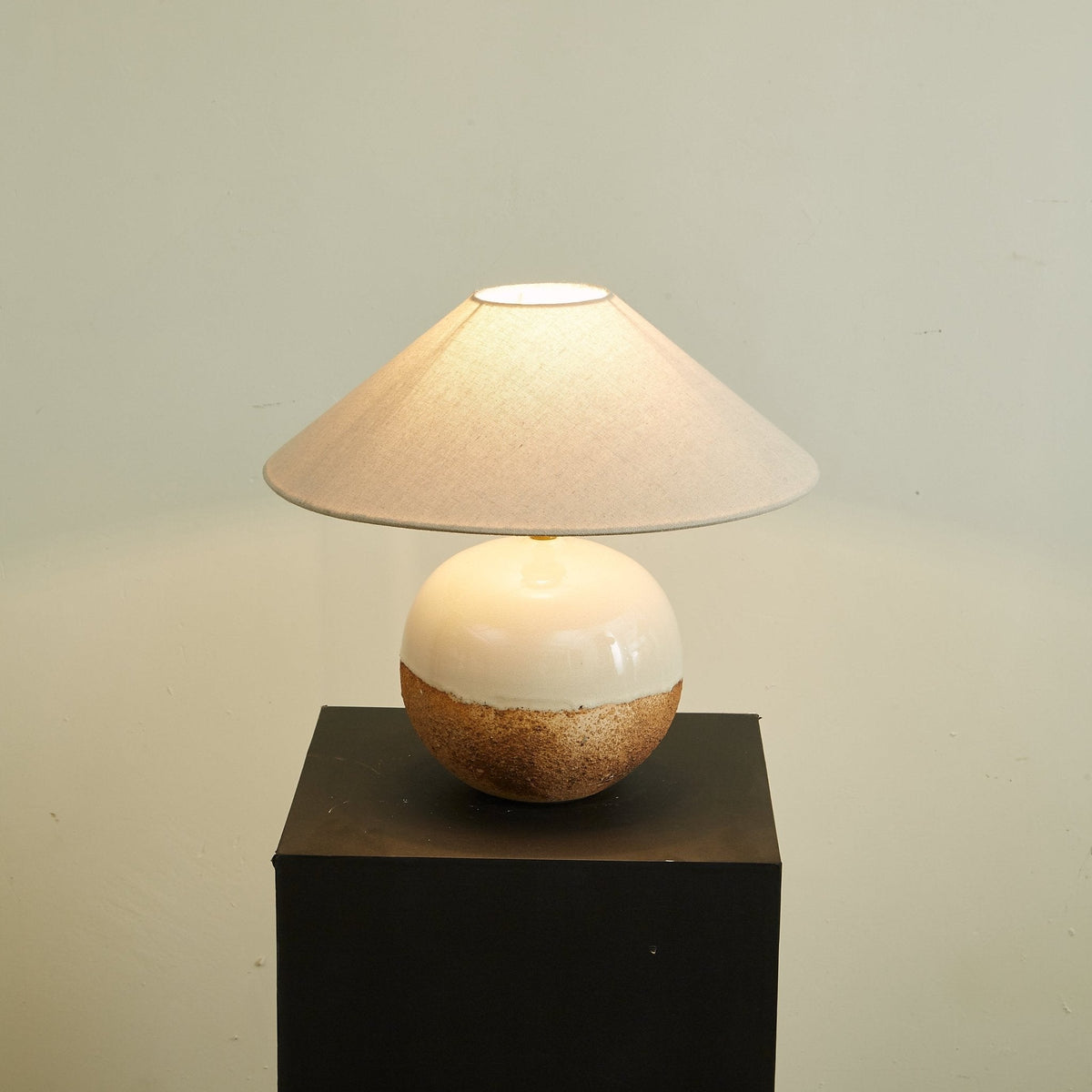 Dune Rustic Terra Table Lamp