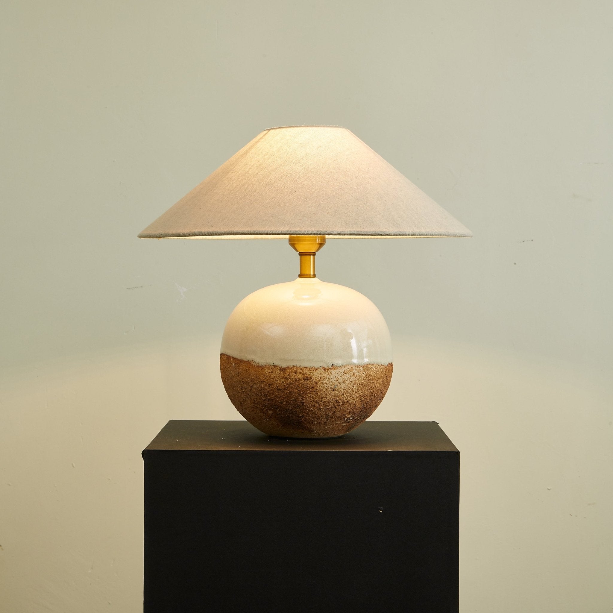 Dune Rustic Terra Table Lamp
