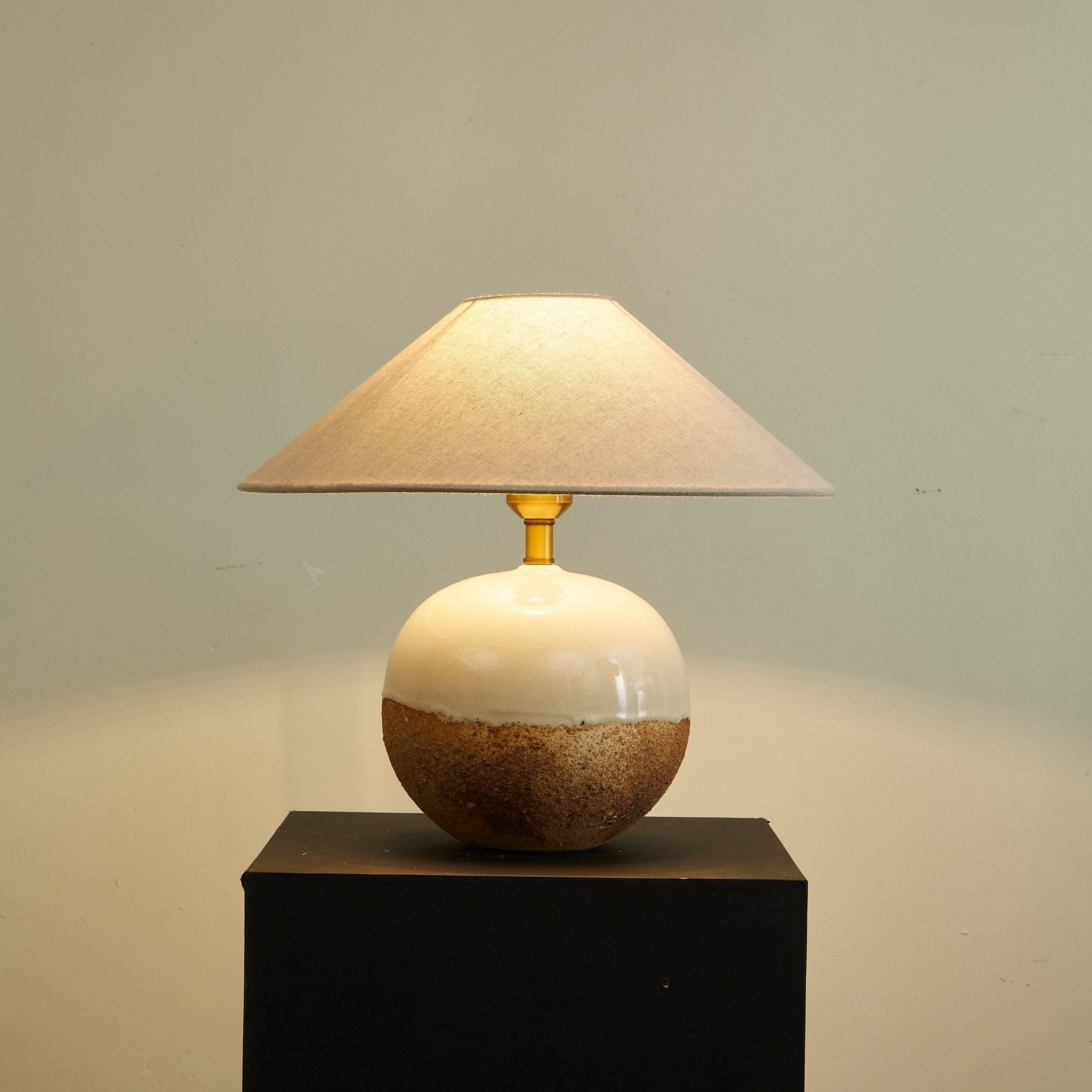 Dune Rustic Terra Table Lamp