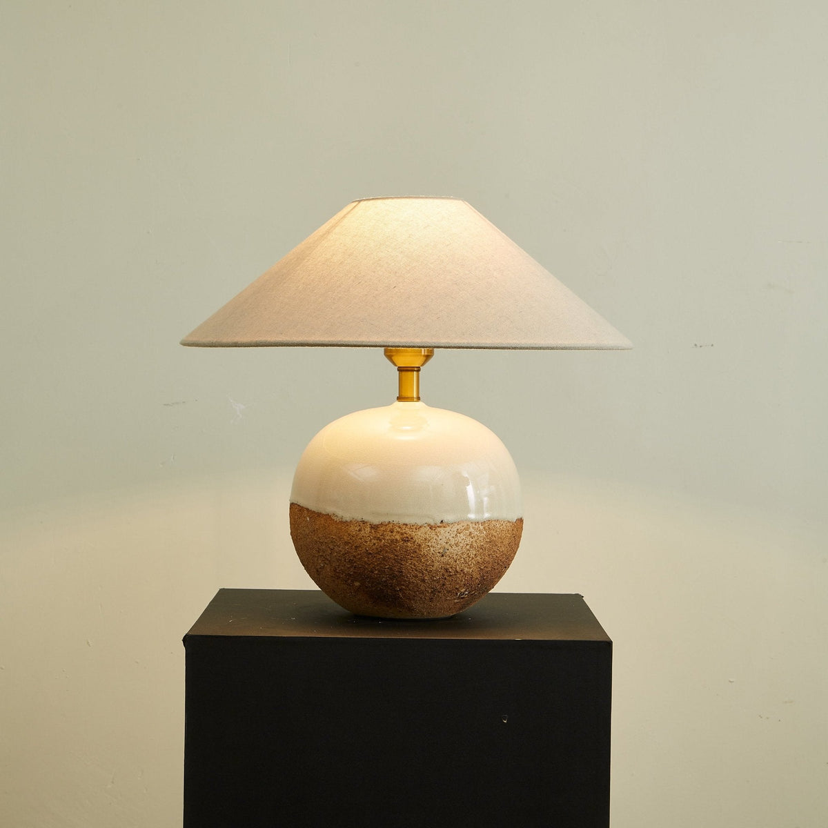 Dune Rustic Terra Table Lamp