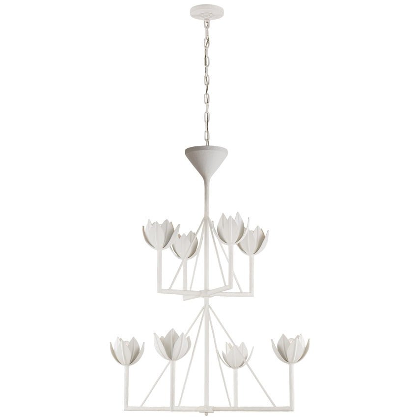 Ulmaris Floral Chandelier
