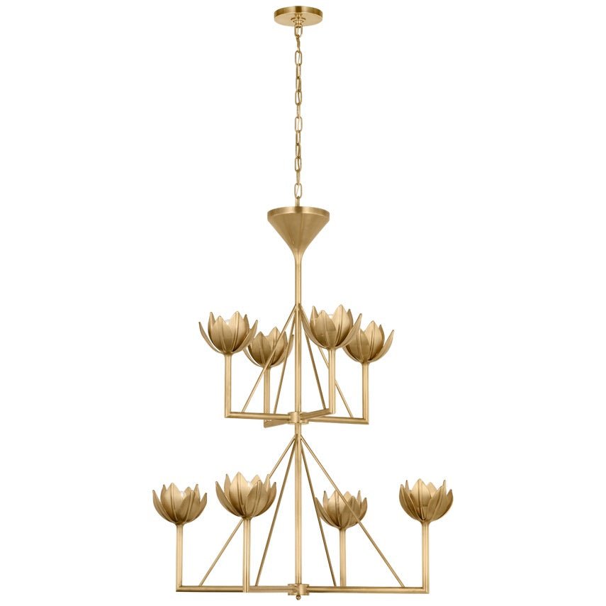 Ulmaris Floral Chandelier