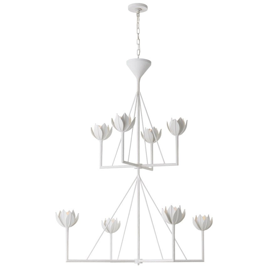 Ulmaris Floral Chandelier