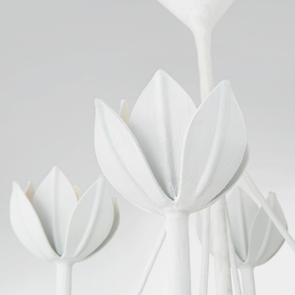 Ulmaris Floral Chandelier
