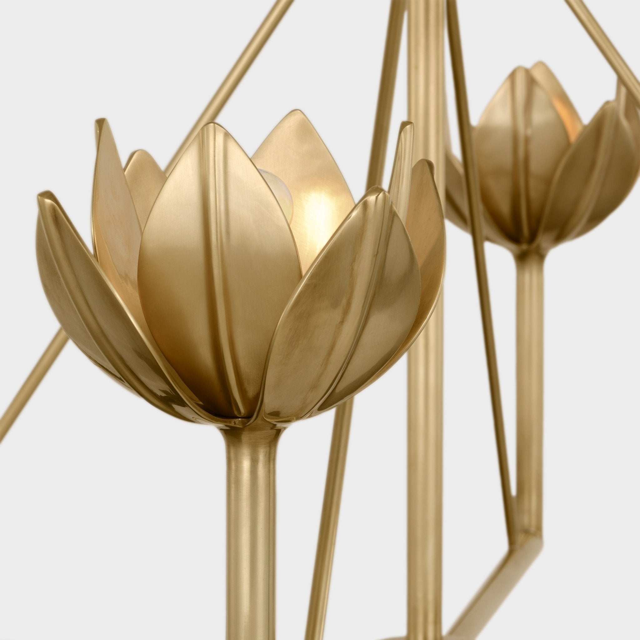 Ulmaris Floral Chandelier