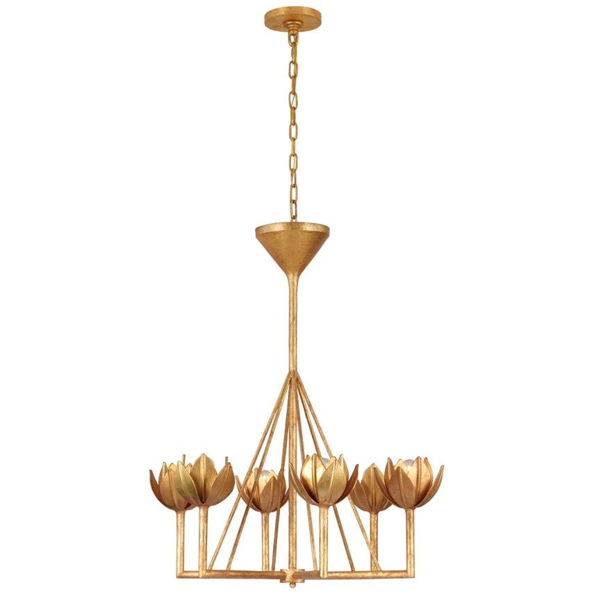 Ulmaris Floral Chandelier
