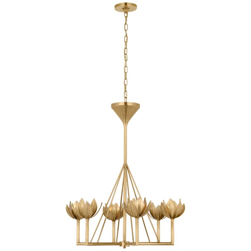 Ulmaris Floral Chandelier