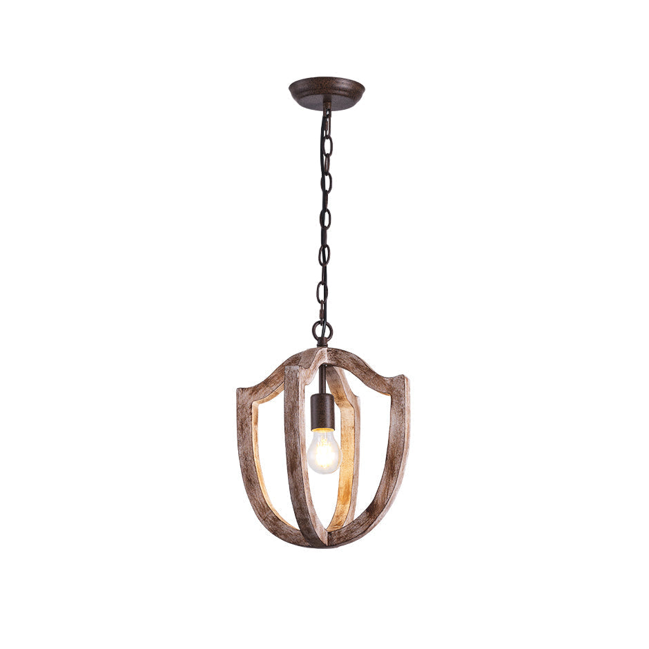Tinduvyi Individual Creativity Metal Pendant Lamp