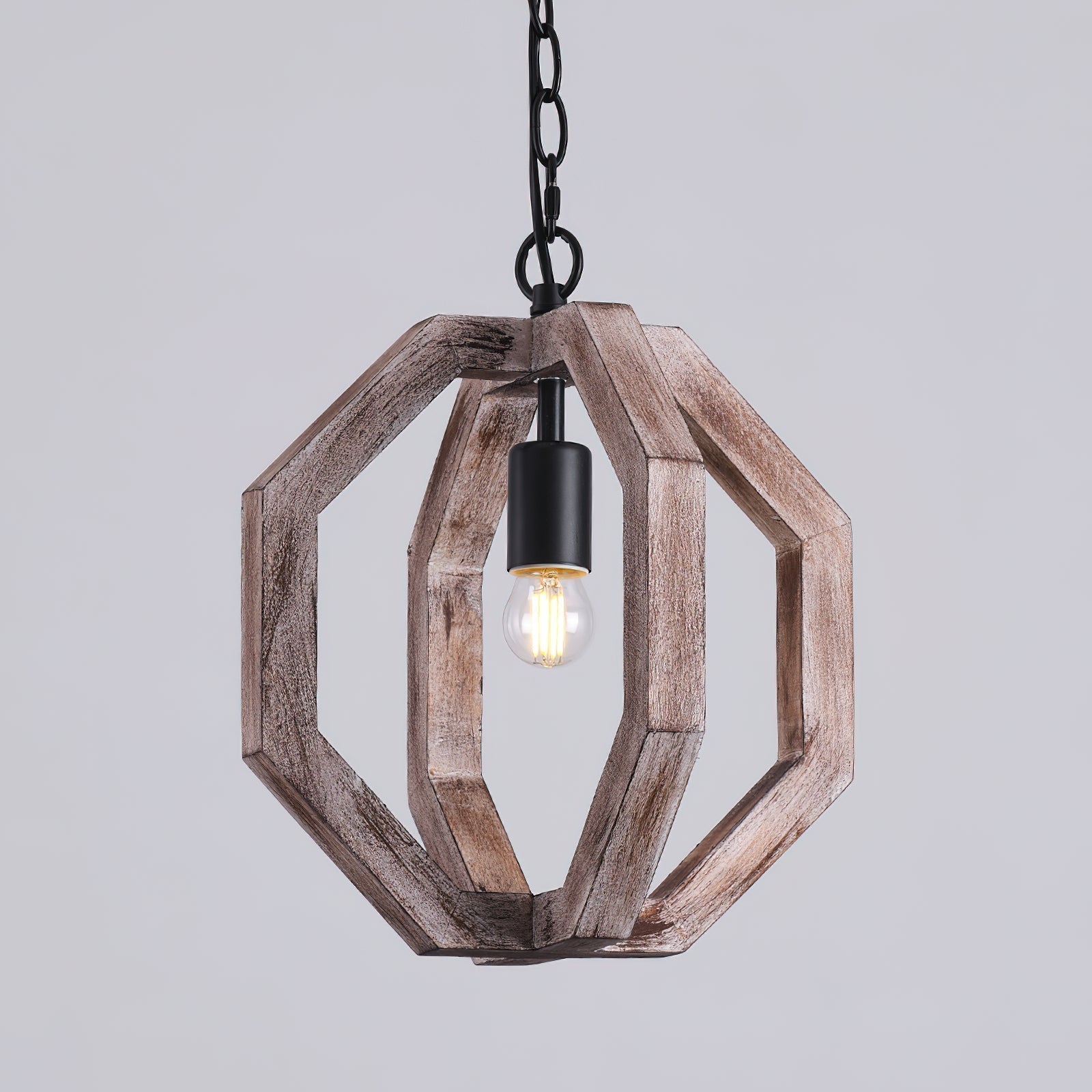 Tinduvyi Individual Creativity Metal Pendant Lamp