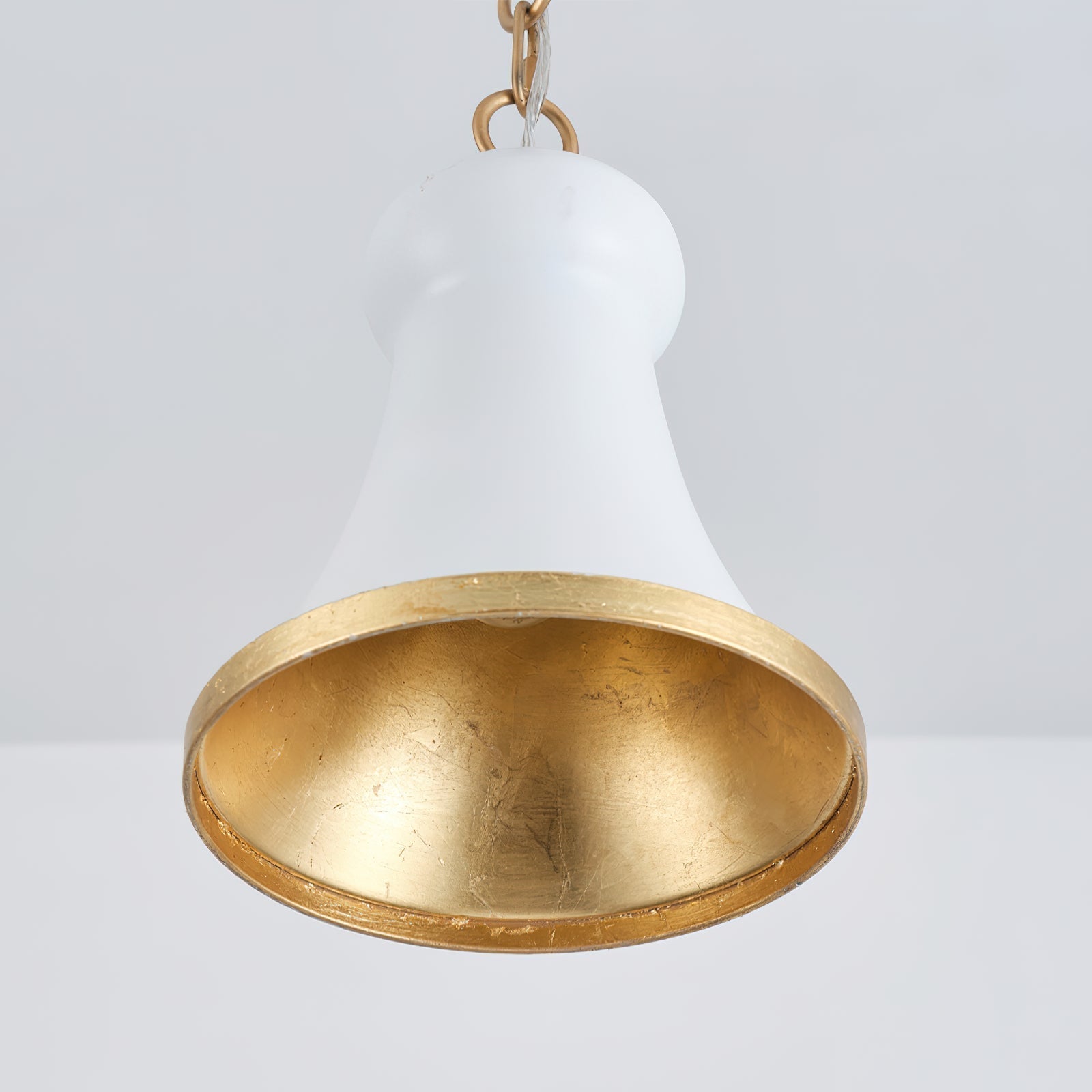 Vatnuvyn Modern Minimalist Metal Pendant Lamp
