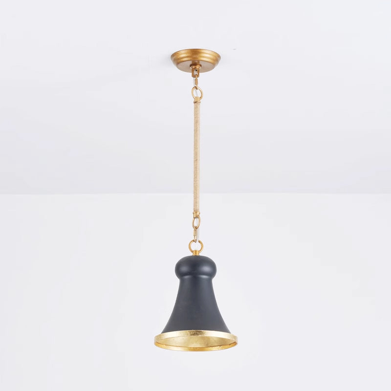 Vatnuvyn Modern Minimalist Metal Pendant Lamp