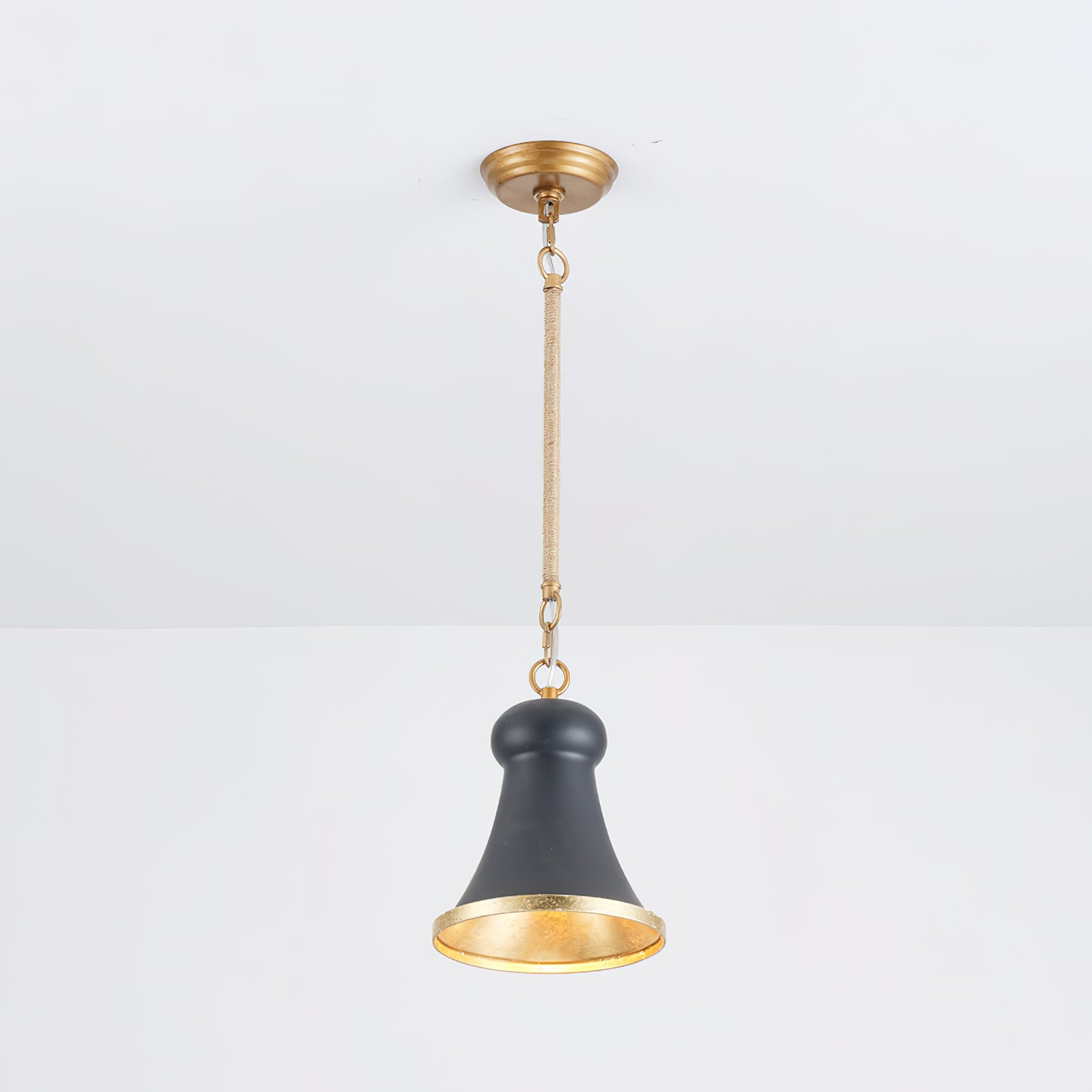 Vatnuvyn Modern Minimalist Metal Pendant Lamp