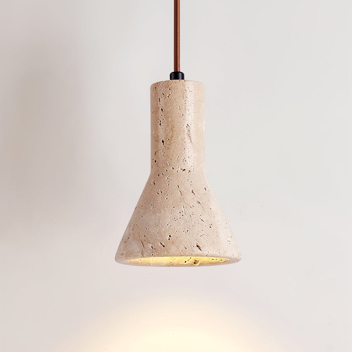 Felro Stone Pendant Lamp
