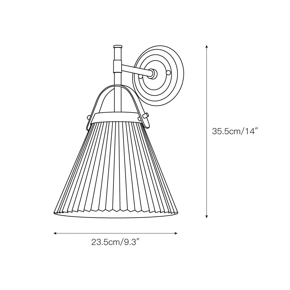 Noraise Wall Lamp