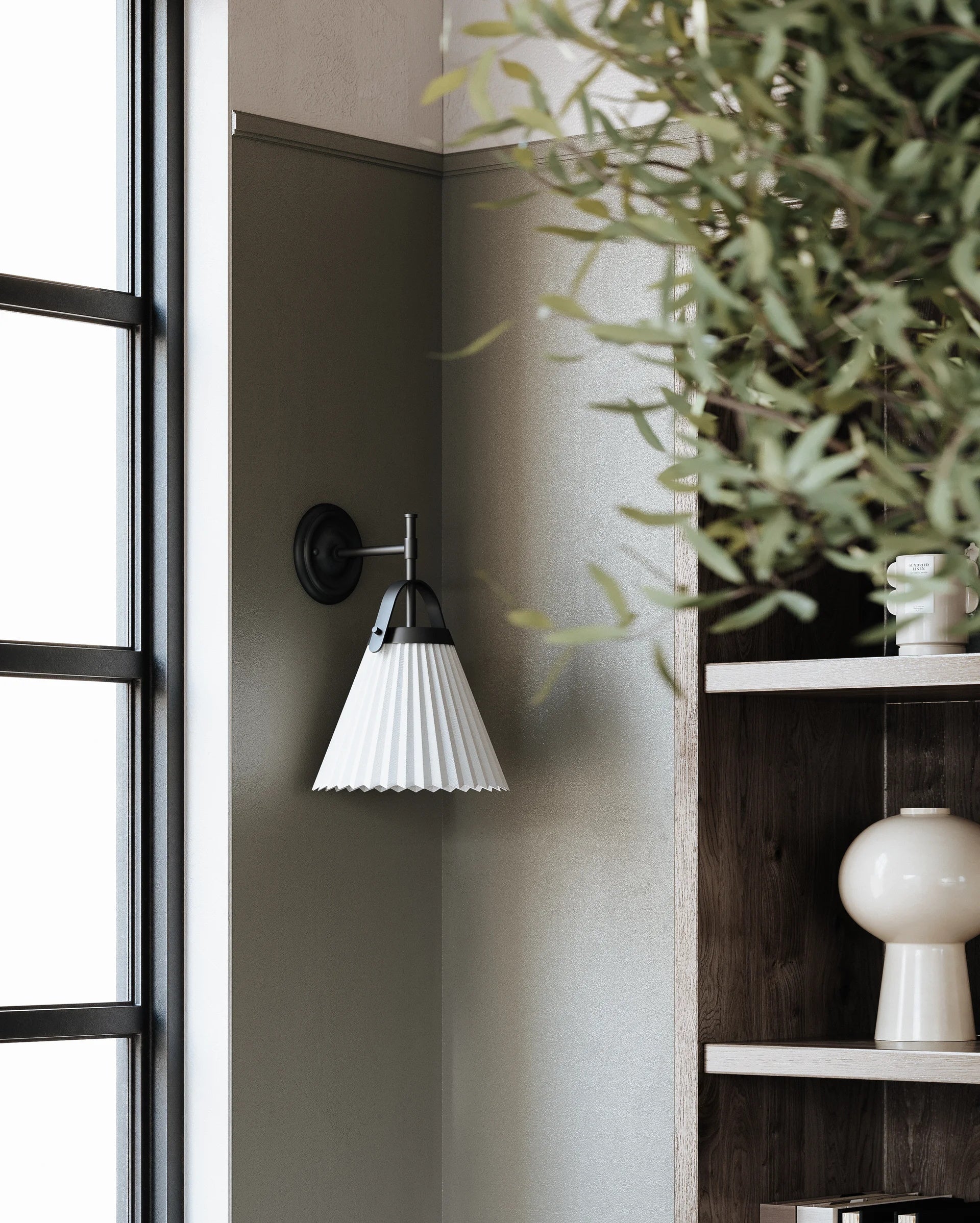 Noraise Wall Lamp