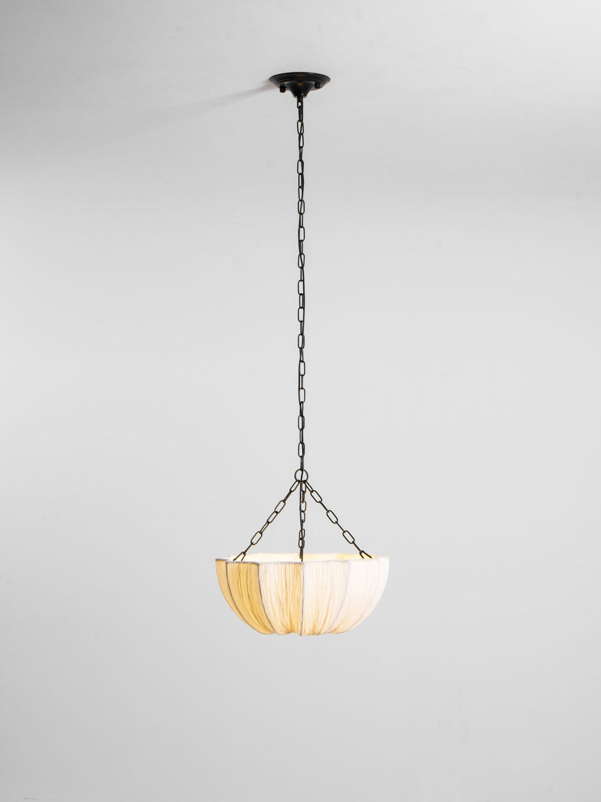 Willowmere Fabric Pendant Light