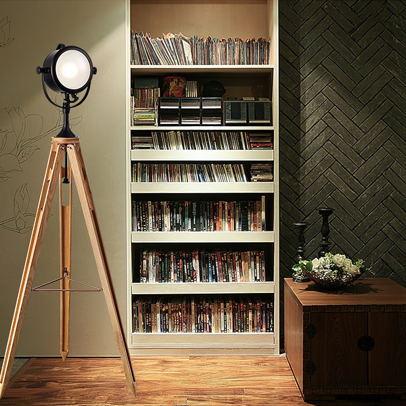 Calielia Floor Lamp