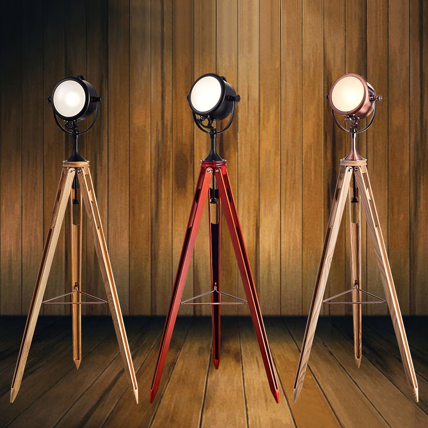 Calielia Floor Lamp