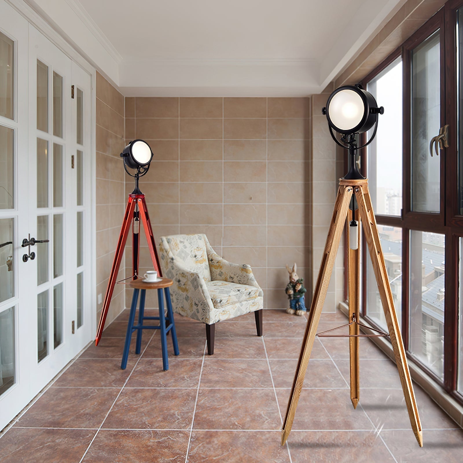 Calielia Floor Lamp