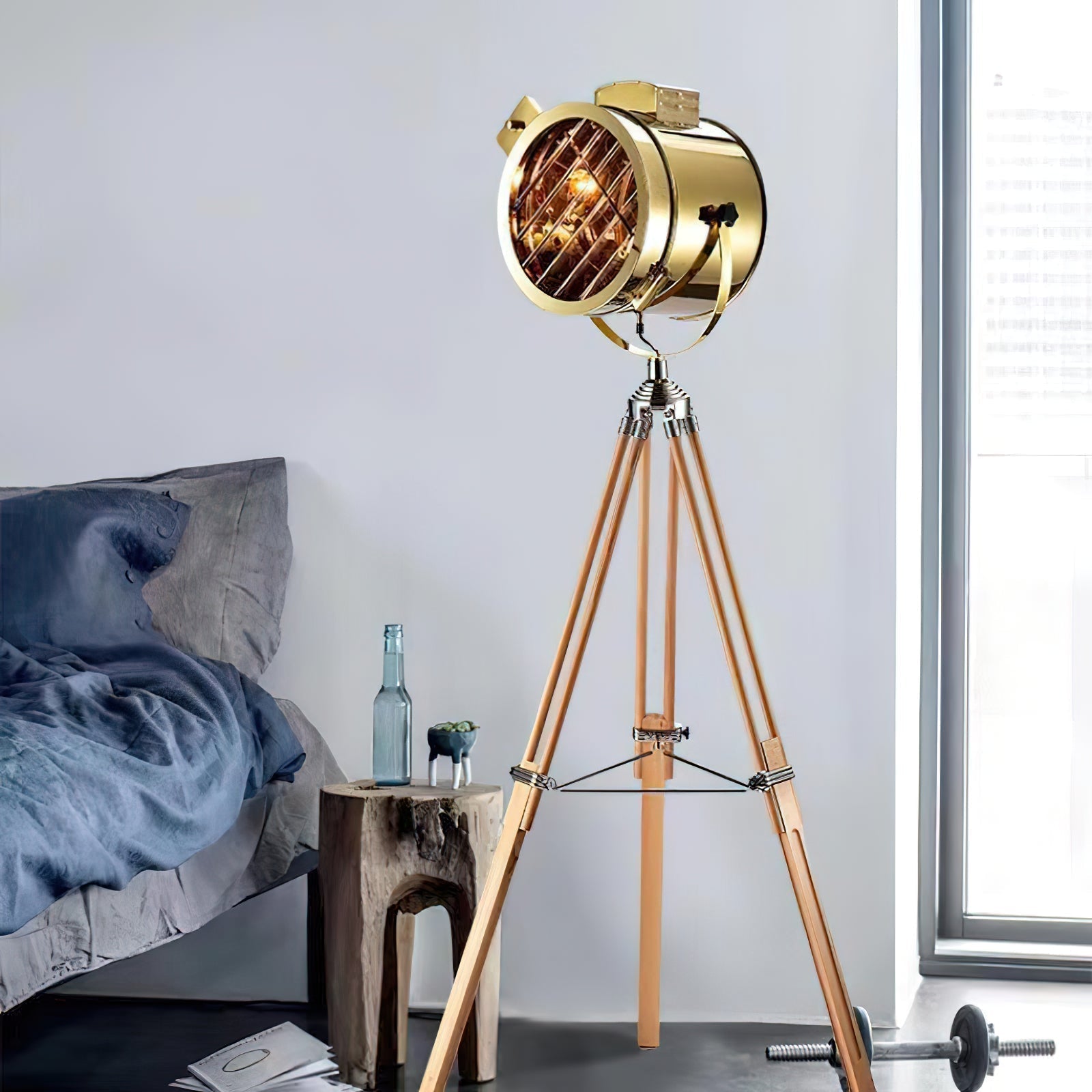 Calielia Floor Lamp