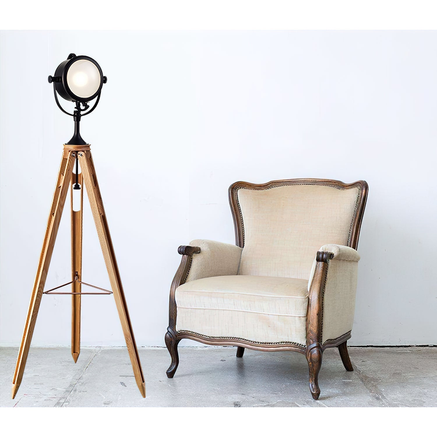 Calielia Floor Lamp
