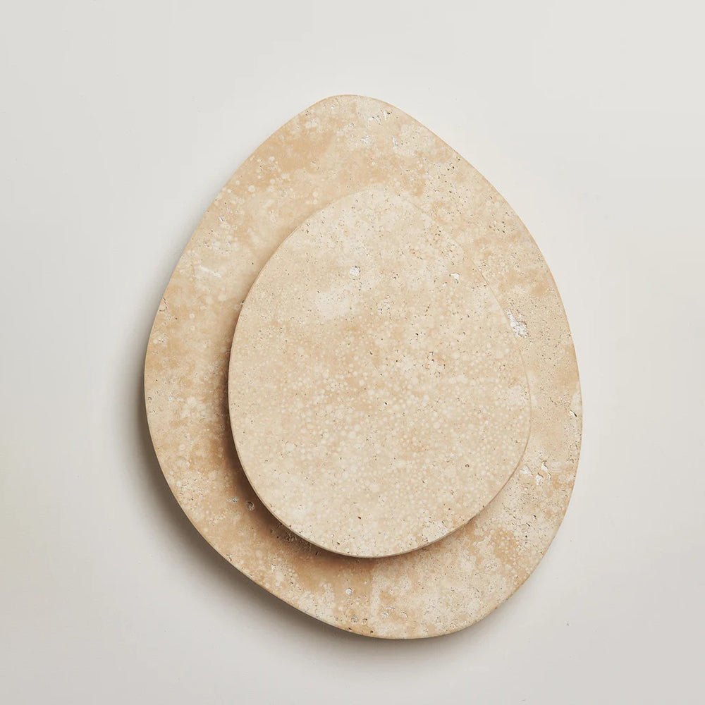 Yrvuvyn Individual Creativity Travertine Wall Lamp
