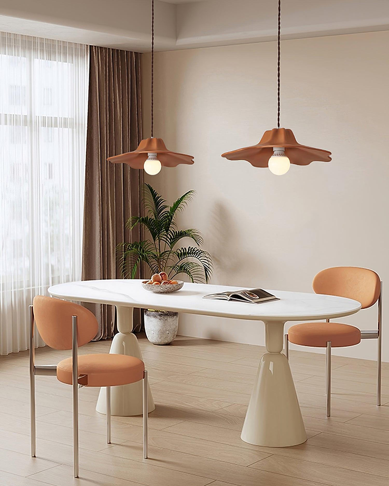 Nyrosis Resin Cozy Pendant Lamp