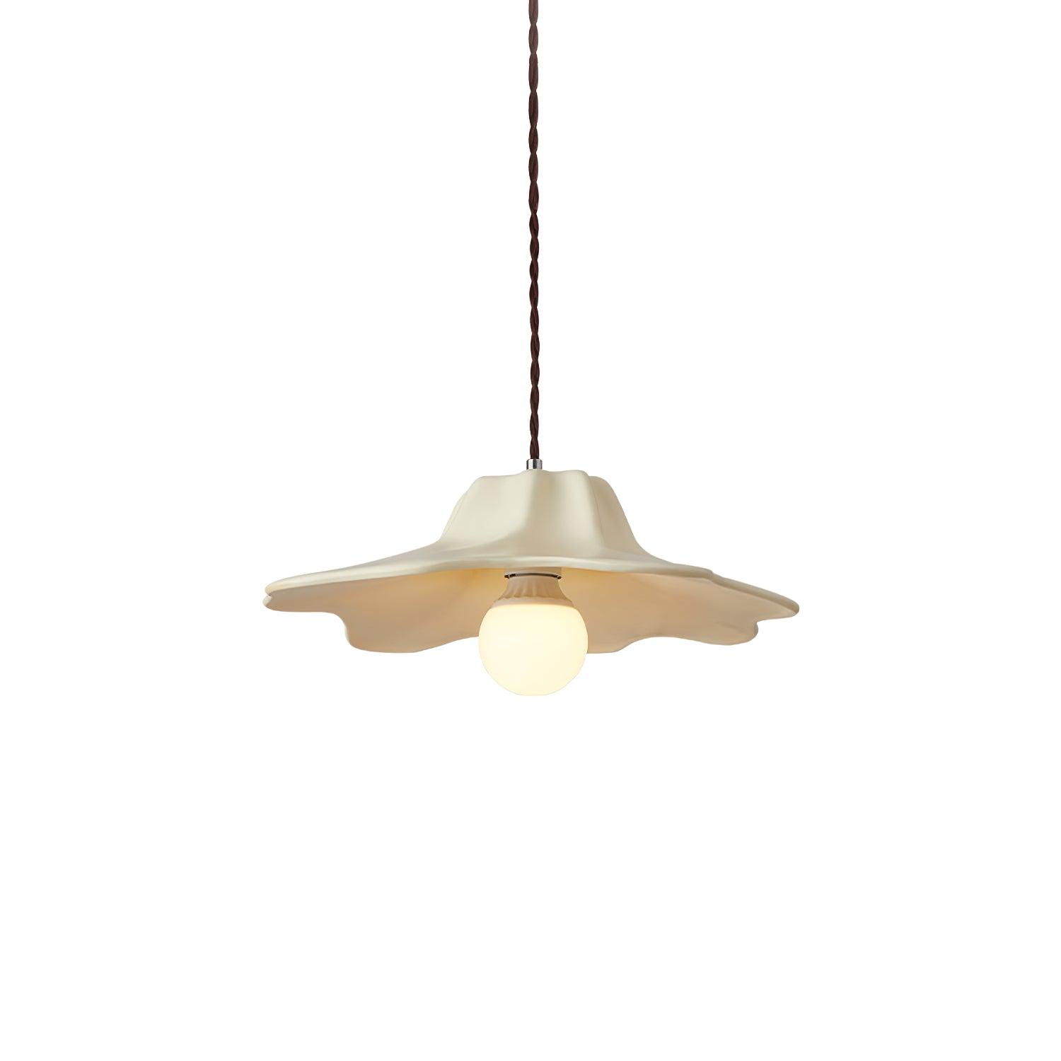 Nyrosis Resin Cozy Pendant Lamp