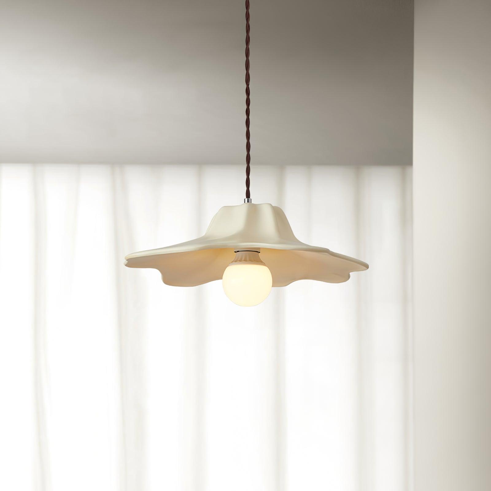 Nyrosis Resin Cozy Pendant Lamp