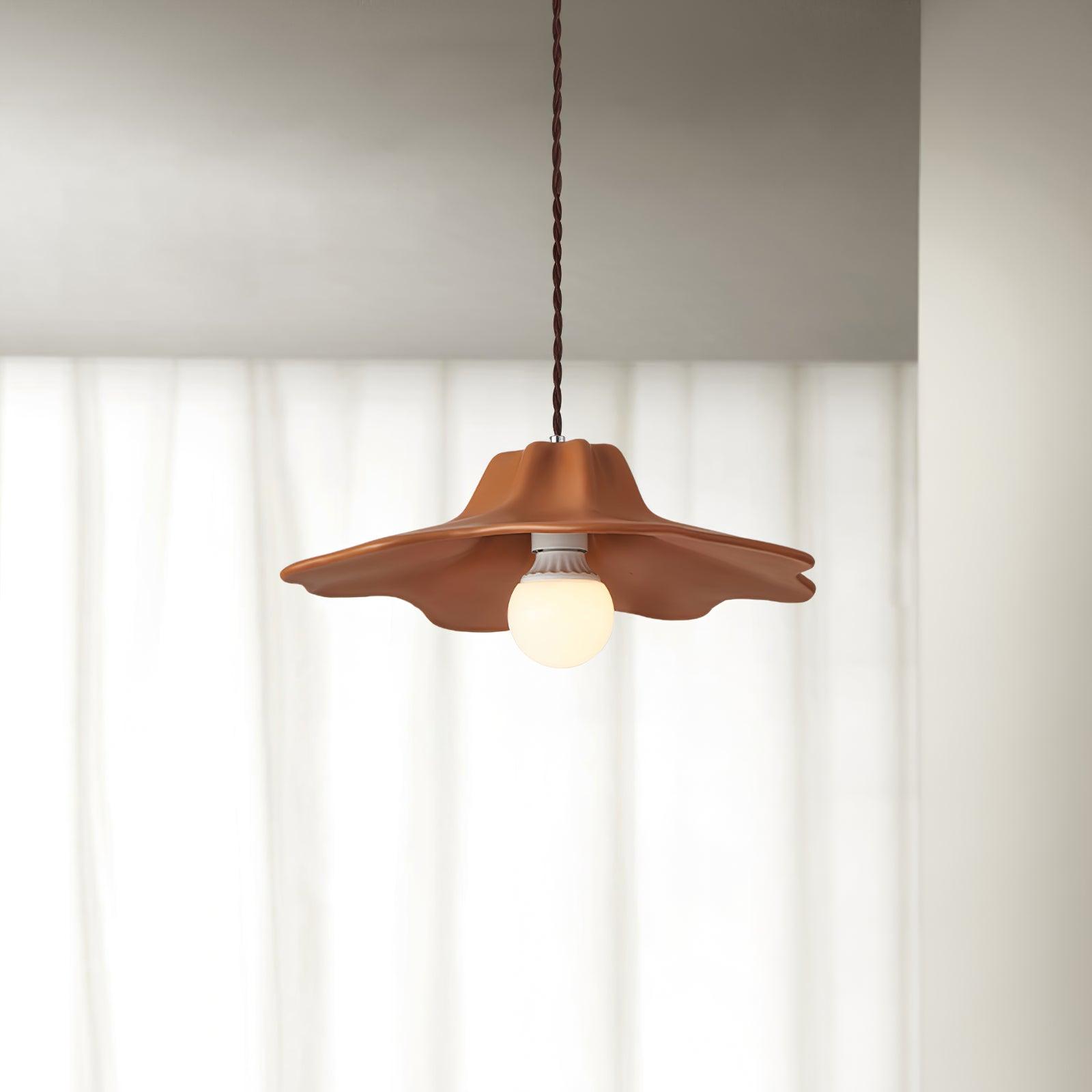 Nyrosis Resin Cozy Pendant Lamp