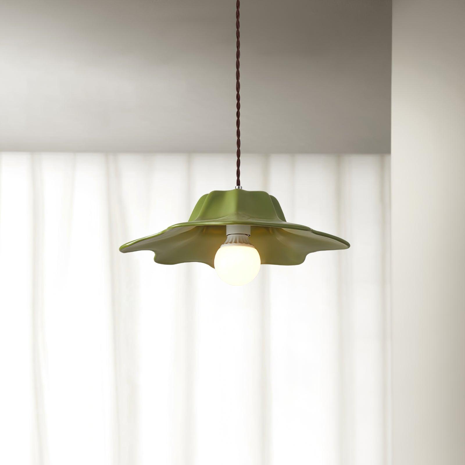 Nyrosis Resin Cozy Pendant Lamp