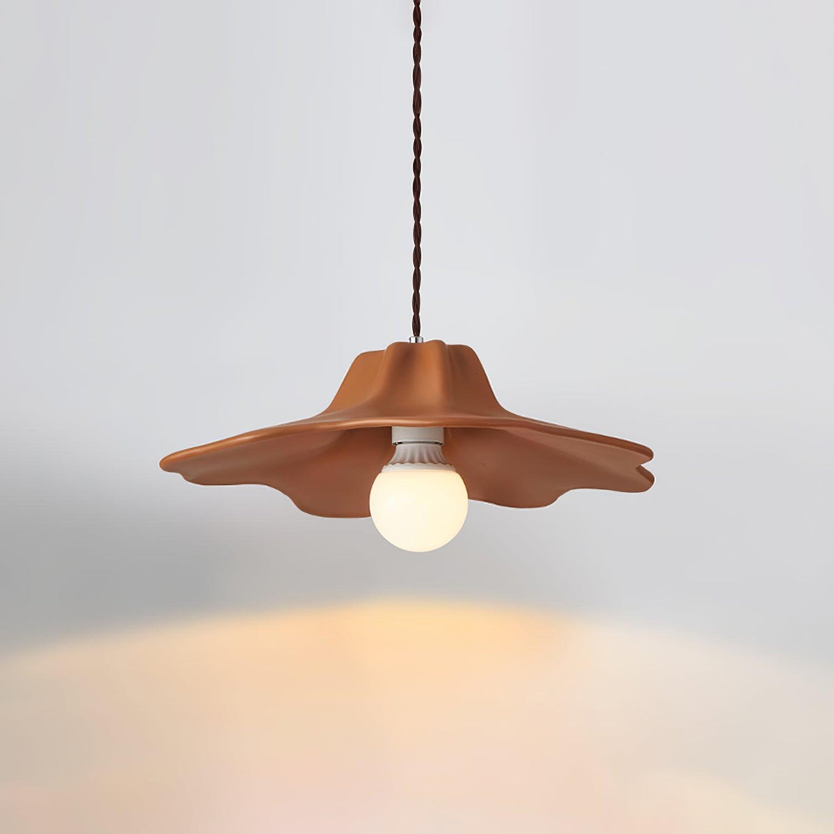Nyrosis Resin Cozy Pendant Lamp