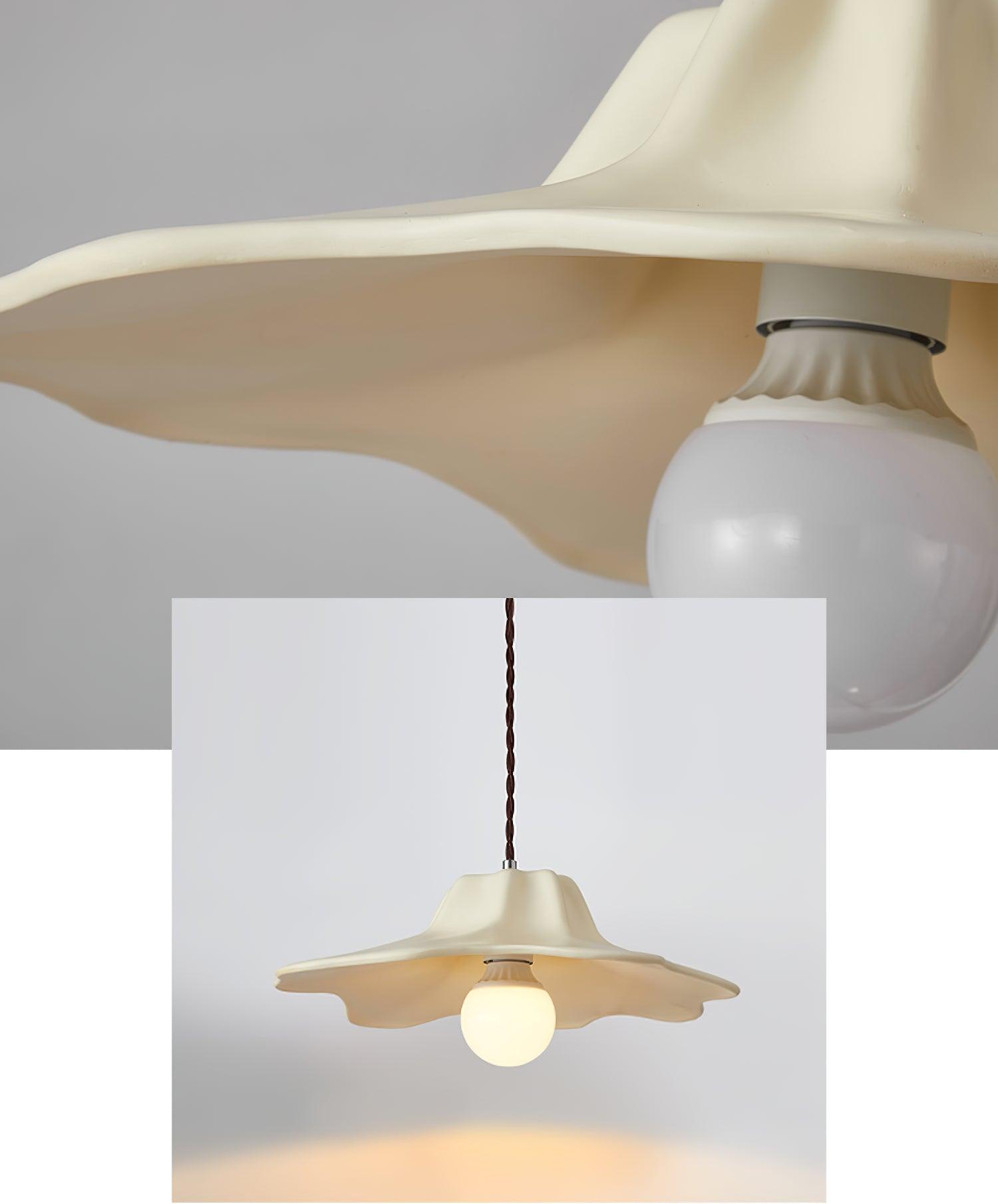 Nyrosis Resin Cozy Pendant Lamp