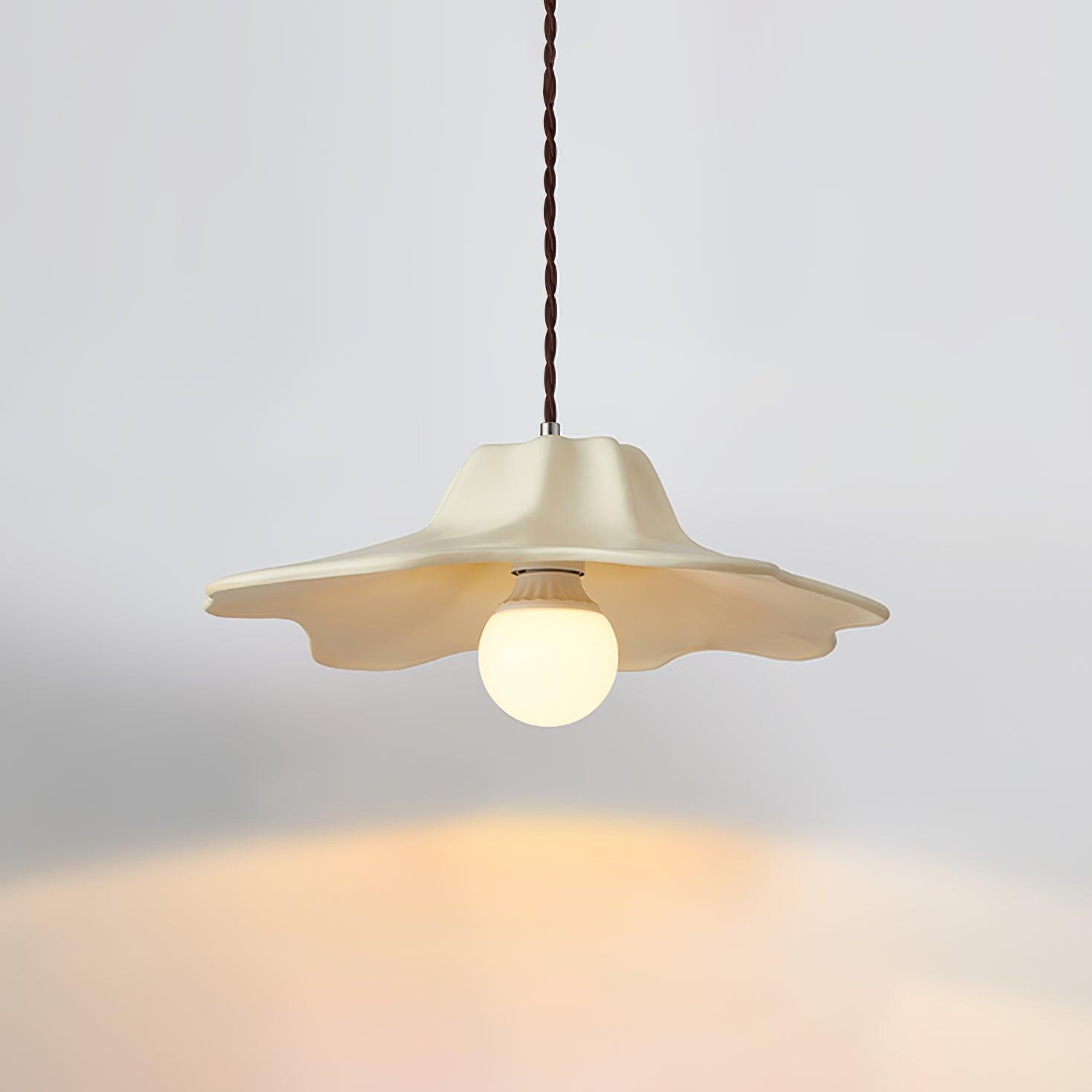 Nyrosis Resin Cozy Pendant Lamp