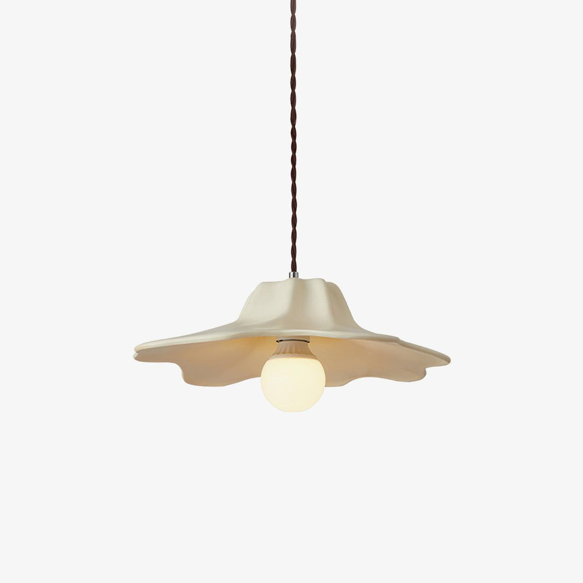 Nyrosis Resin Cozy Pendant Lamp