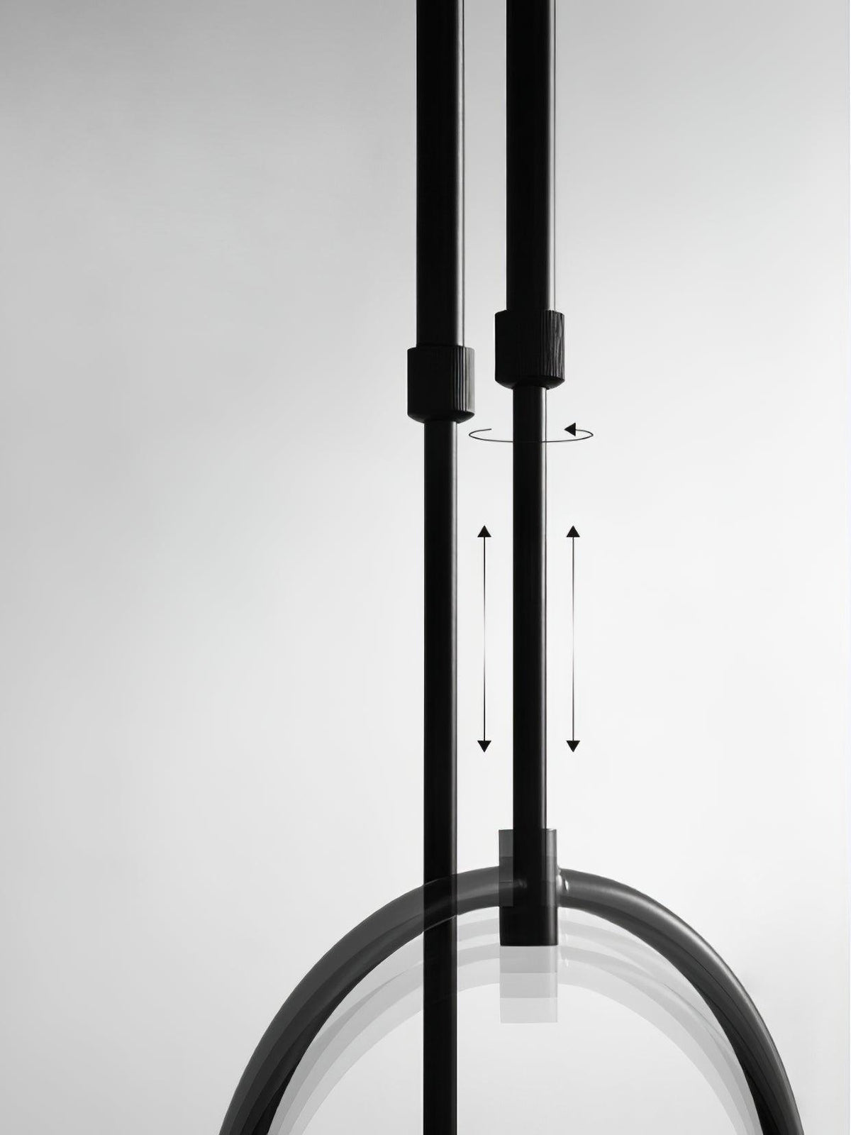 Ellise Plastic Artistic Pendant Light