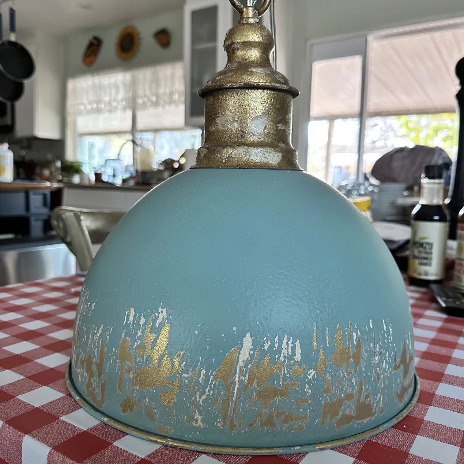 Xenuvyi Individual Creativity Metal Pendant Light