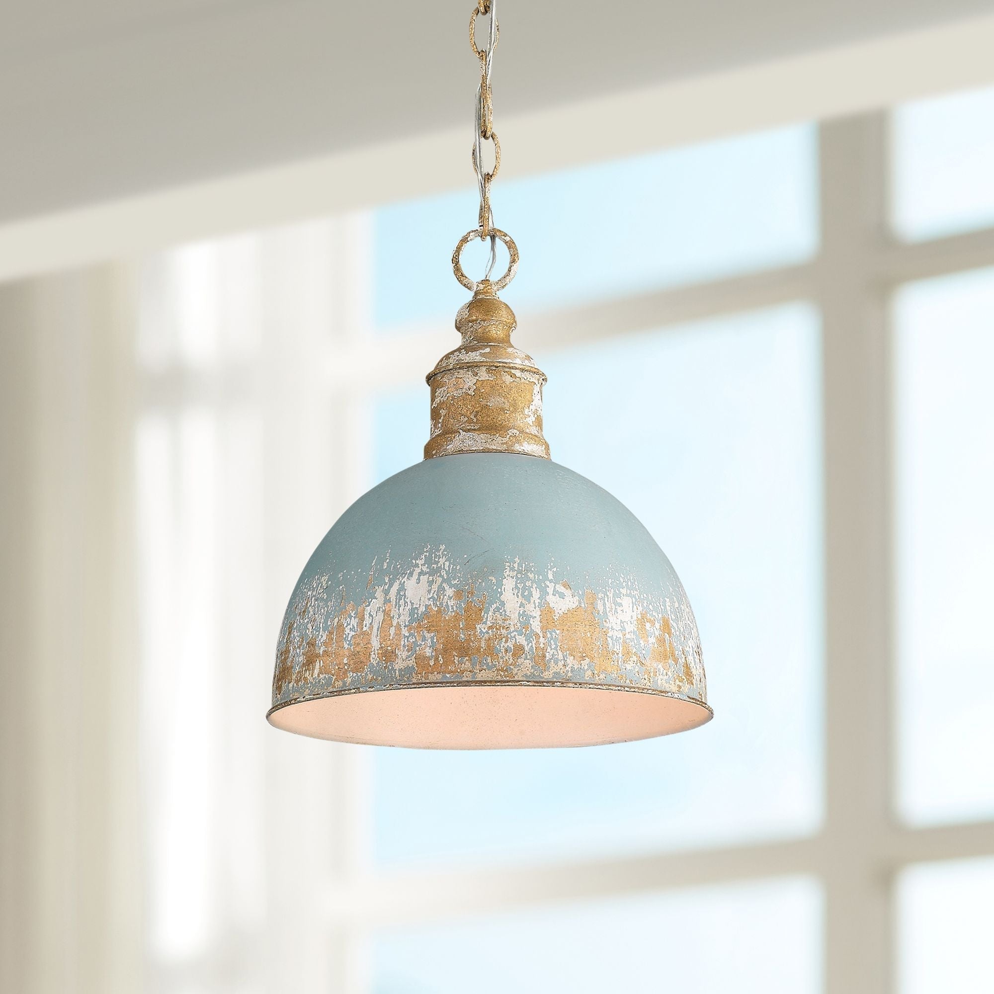 Xenuvyi Individual Creativity Metal Pendant Light